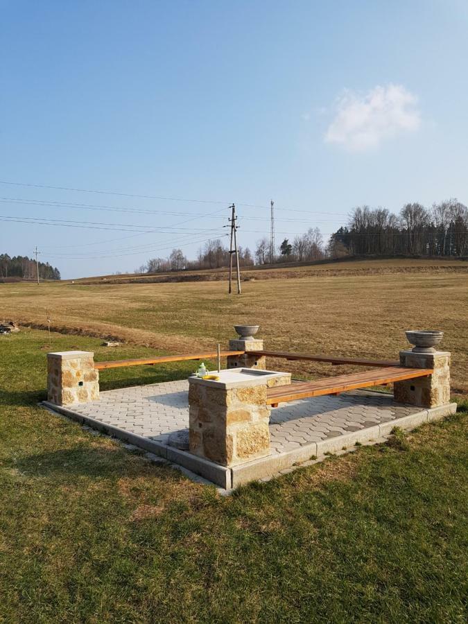 Appartamento Bauernhof Familie Tauber-Scheidl Grossmeinharts Esterno foto